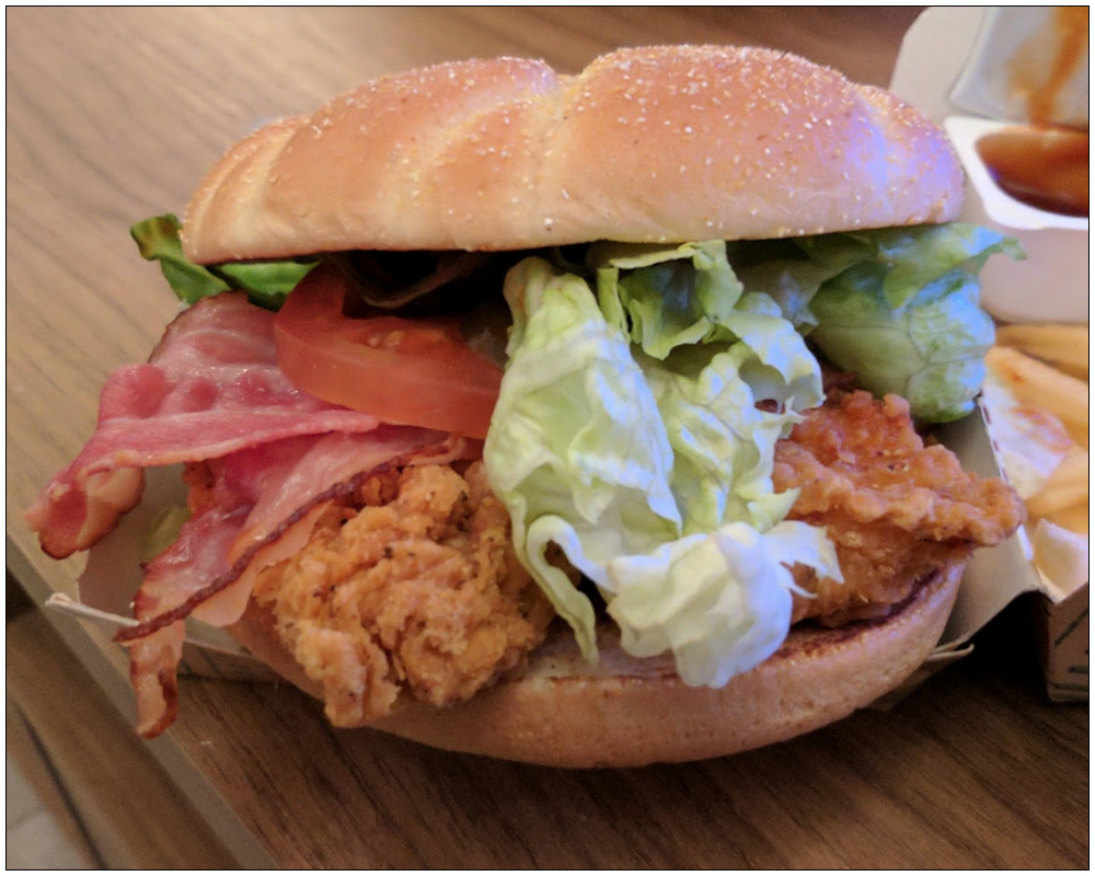 El Chicken Spicy McDonald #39 s Birmingham UK ~ The Patty Master El Chicken Spicy McDonald #39 s Birmingham UK ~ The Patty Master