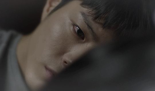 오늘 완전 대박이였던 혜리 박보검 키스씬....gif | 인스티즈