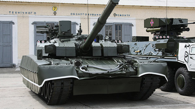 Міноборони не змогло укласти контракт на ремонт танків БМ БУЛАТ, БМ ОПЛОТ, Т-84 та машин на їх базі