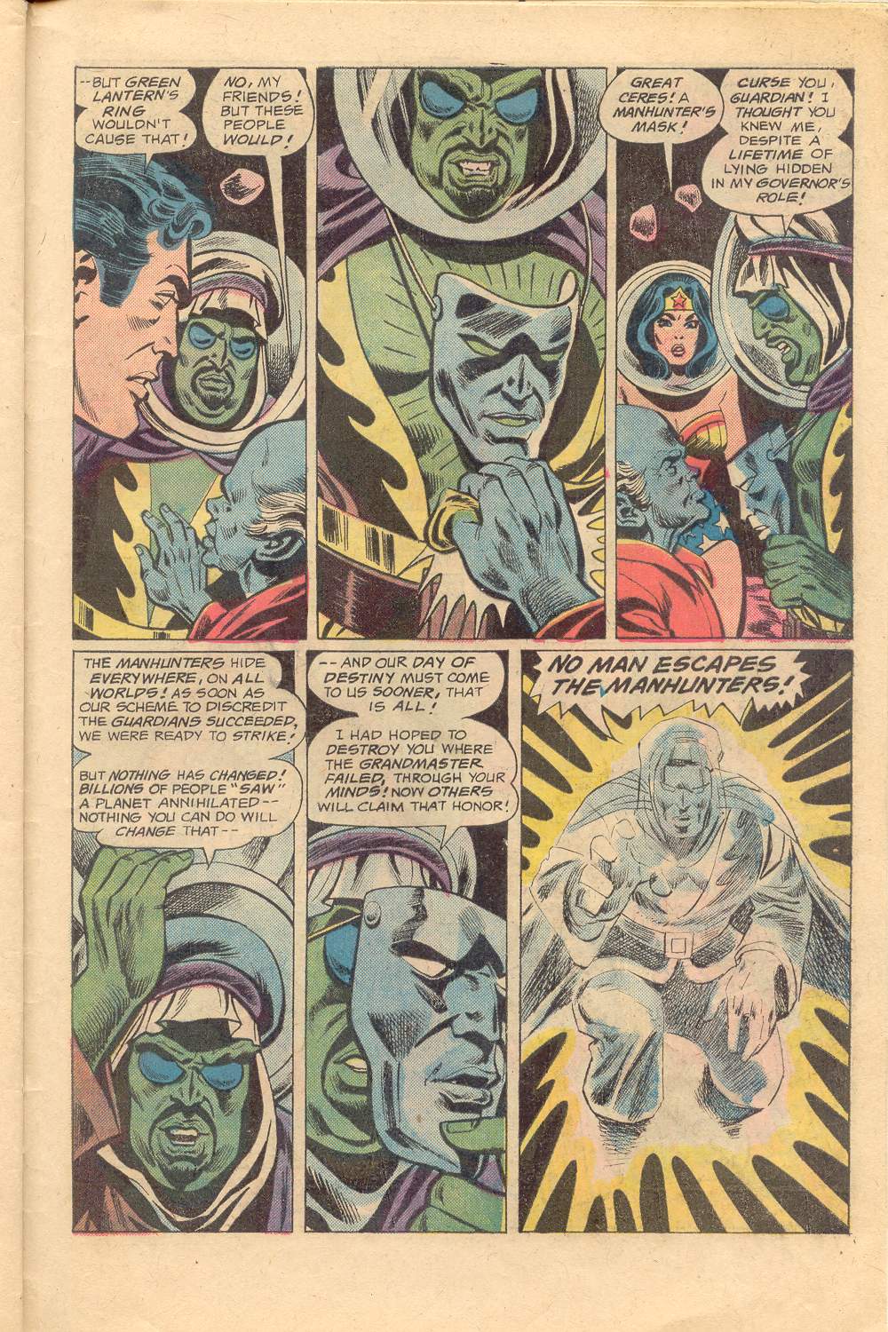 Justice League of America (1960) 140 Page 42