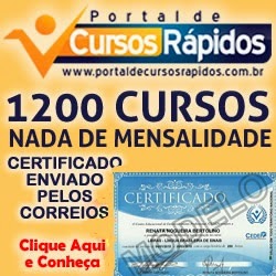 Cursos Online com Certificado - Portal de Cursos Rapidos