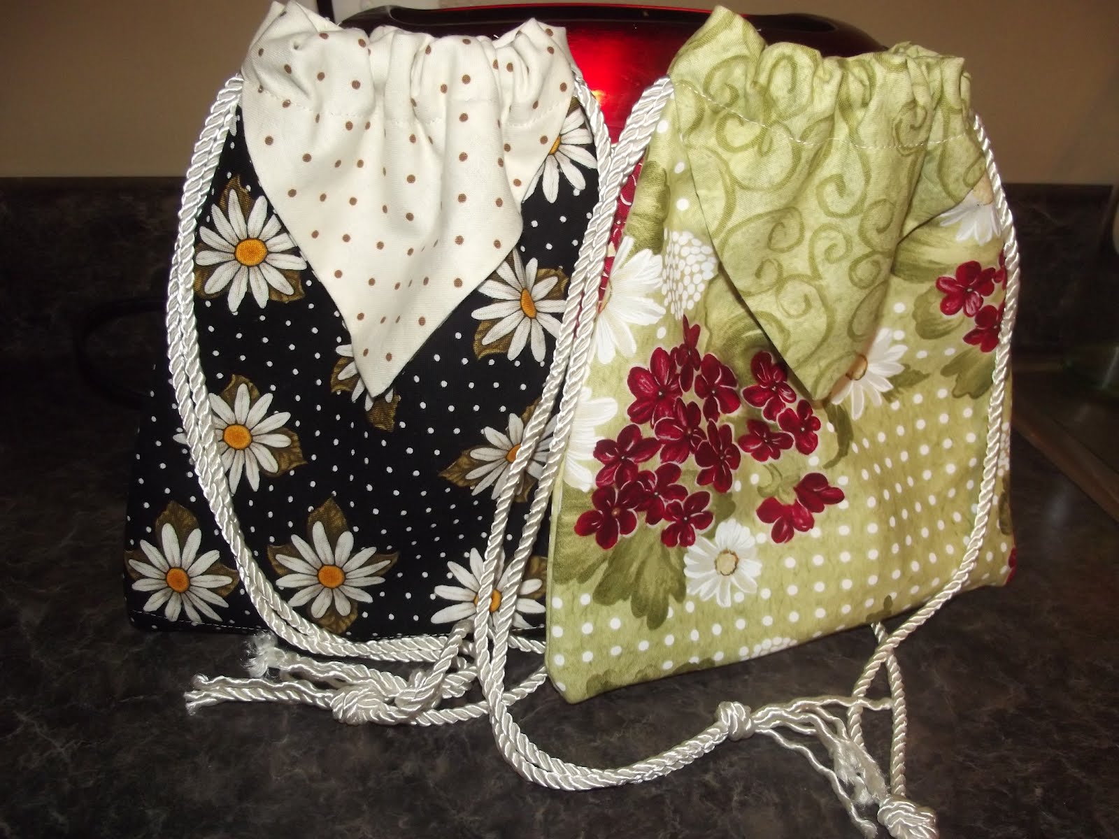 My Sewing Room Ditty bags