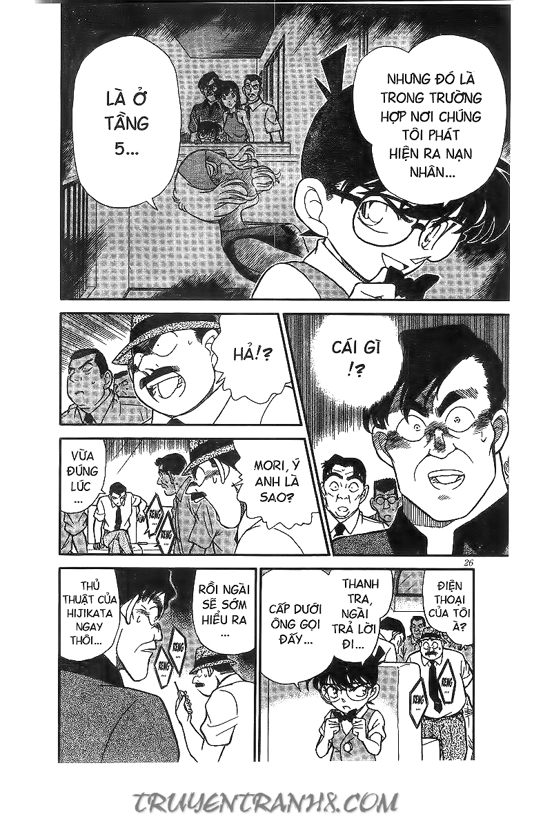 Detective Conan Chap 172 - Truyen.Chap.VN