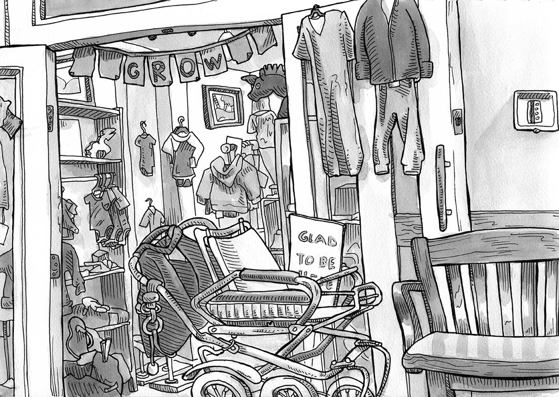 3 Bp Blogspot Com With Images House Illustration Building