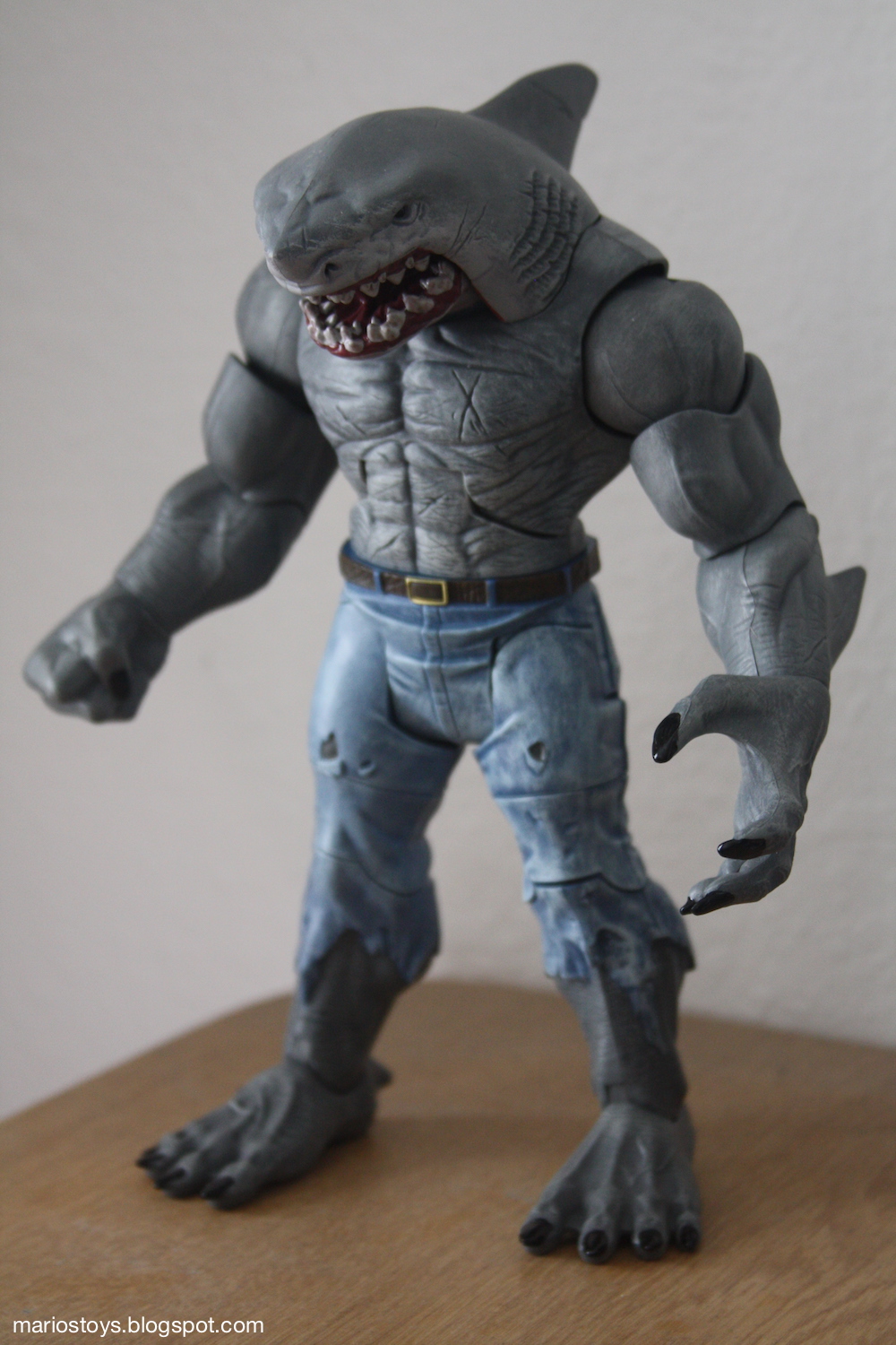 king shark toy