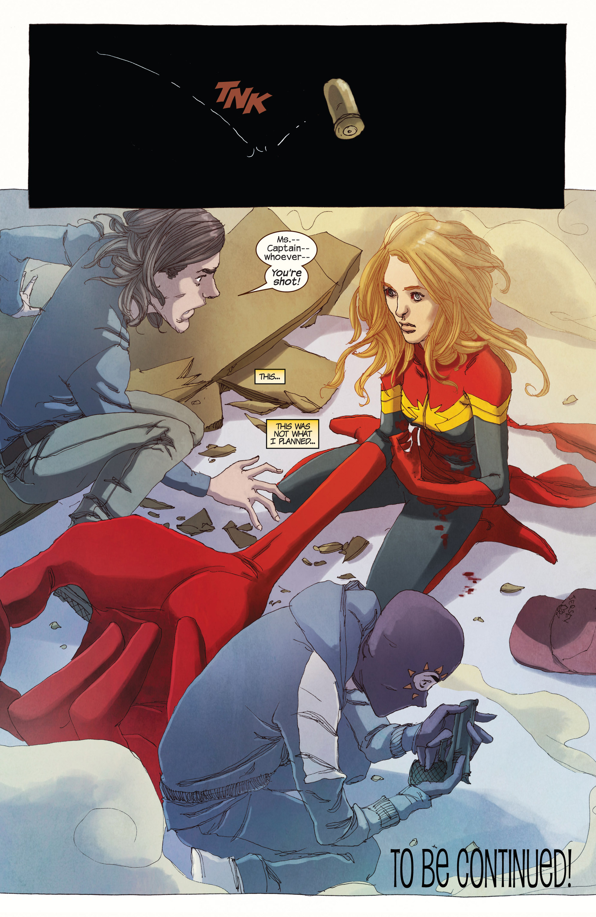 Read online Ms. Marvel (2014) comic -  Issue #3 - 22