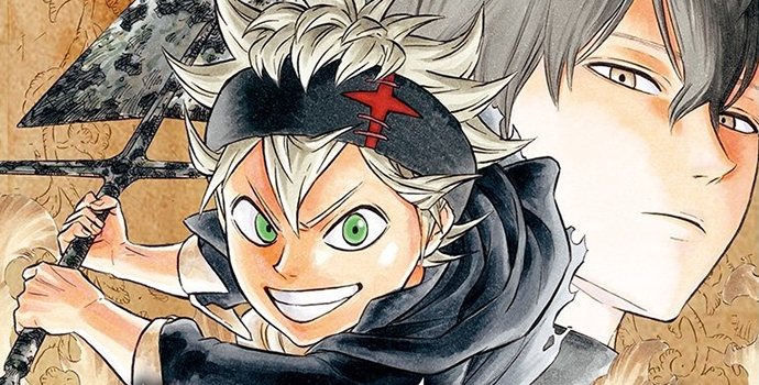 Black Clover