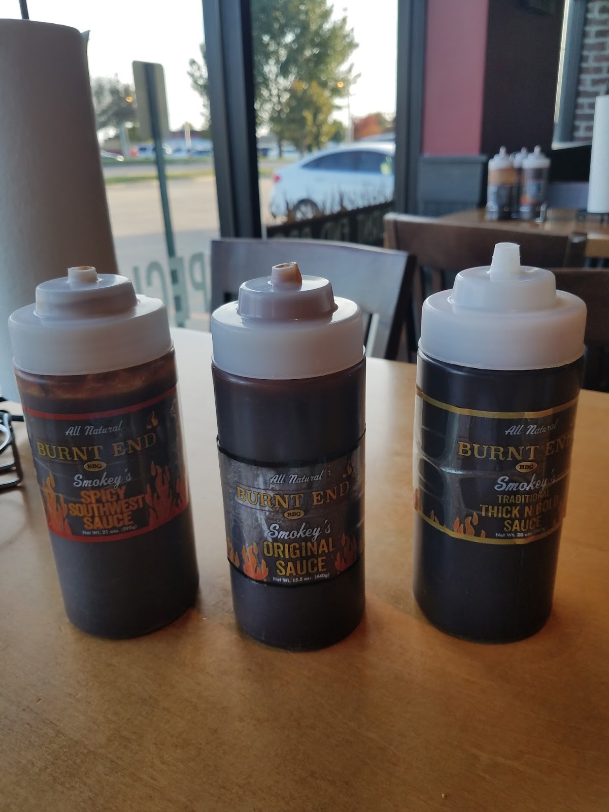 Joe's Barbecue Quest Burnt End BBQ in Overland Park, KS