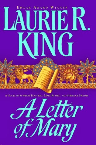 A Letter of Mary by Laurie R. King A Letter of Mary by Laurie R. King