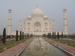 Taj Mahal, every bit as epic as they say