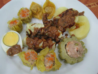 resep siomay bandung