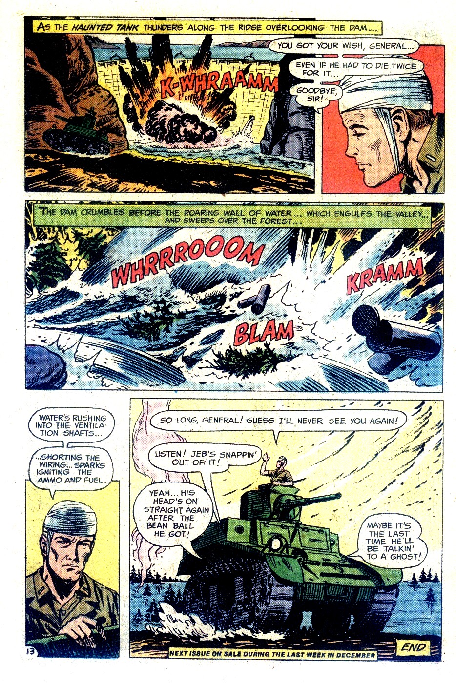 Read online G.I. Combat (1952) comic -  Issue #187 - 26