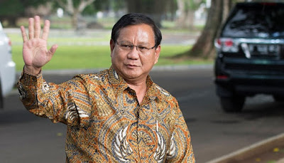 Prabowo Subianto : Saya Berkampanye Bukan Untuk Menaikan Pencitraan saya