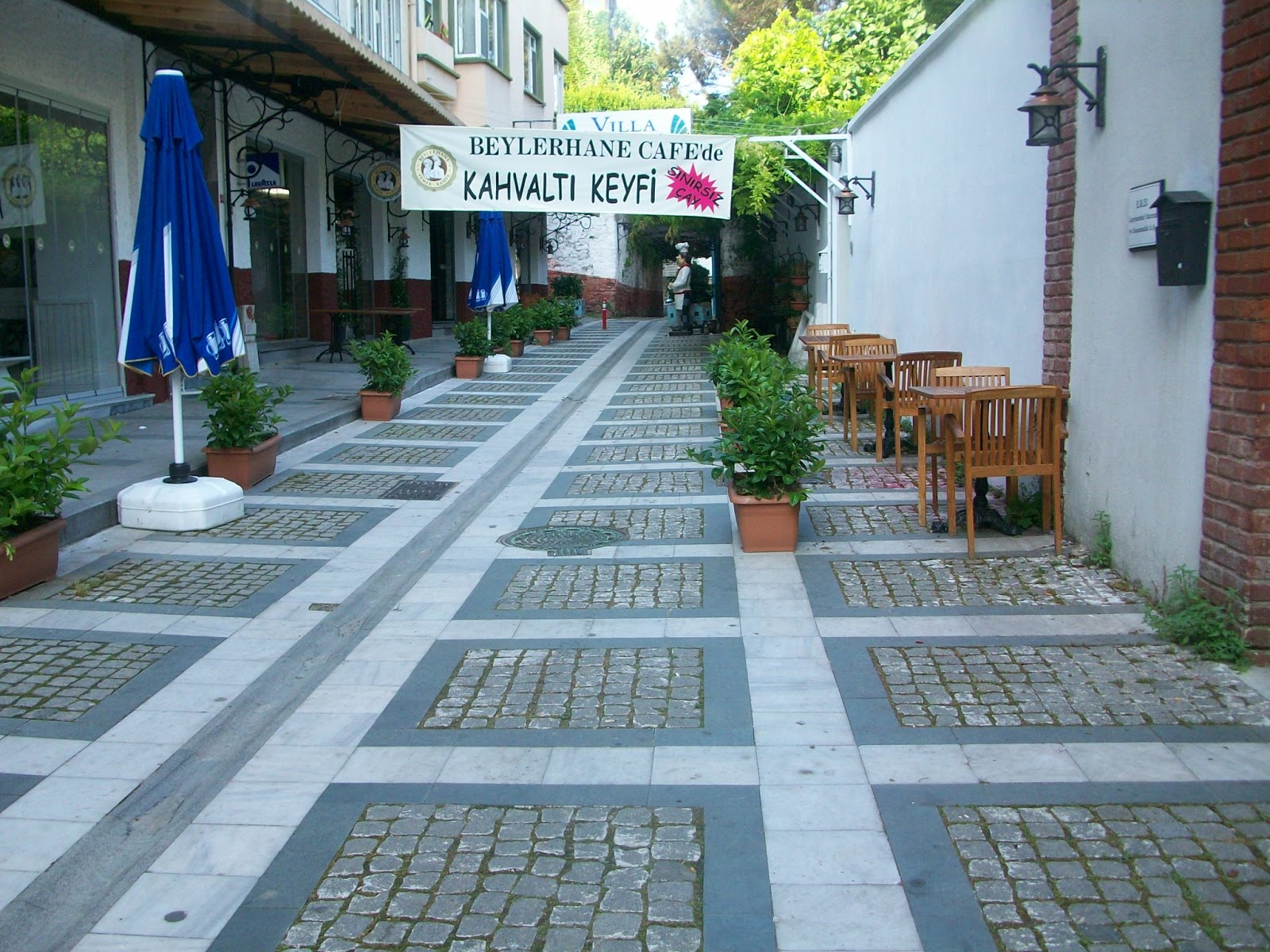 Golge Gezgin Hiking Istanbul 11 Selimiye Uskudar Beylerbeyi