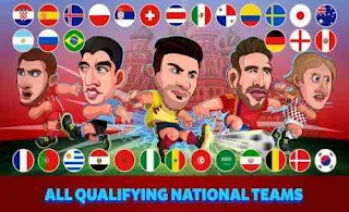 We, recommend, you, To, play, free, Football, games, on, mobile, on, the, occasion, of, Russia, World, Cup, 2018,