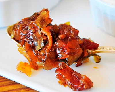 Mercado's Life Lessons: Jalapeno Bacon Jam
