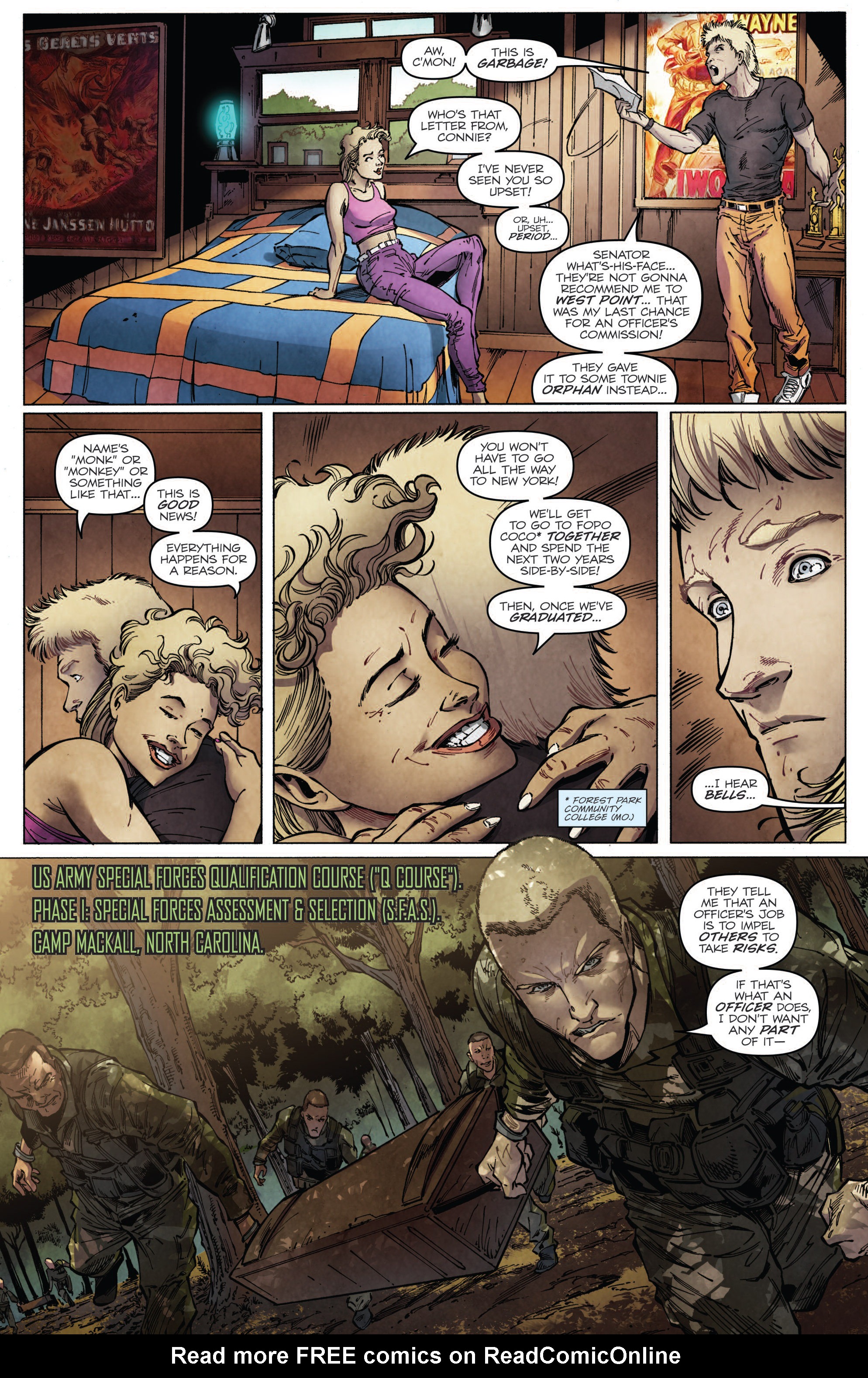 Read online G.I. Joe (2013) comic -  Issue #3 - 10