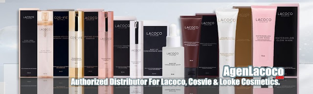 Produk Lacoco di luncurkan pertama kali berbarengan dengan peluncuran produk Cosvie dan Looke Cosmetics.
