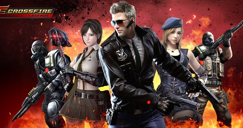 Download CF CrossFire: Legends เกมส์ยิงปืน FPS APK 1 0 21 21 Full Download CF CrossFire: Legends เกมส์ยิงปืน FPS APK 1 0 21 21 Full