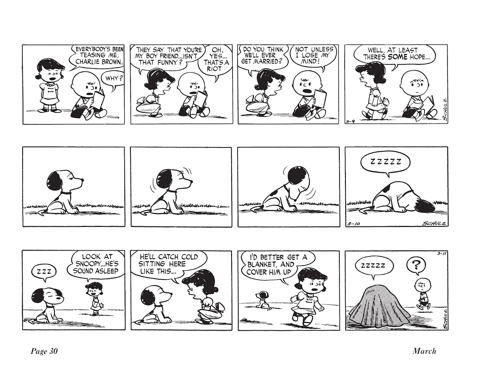 The Complete Peanuts issue TPB 2 - Page 44