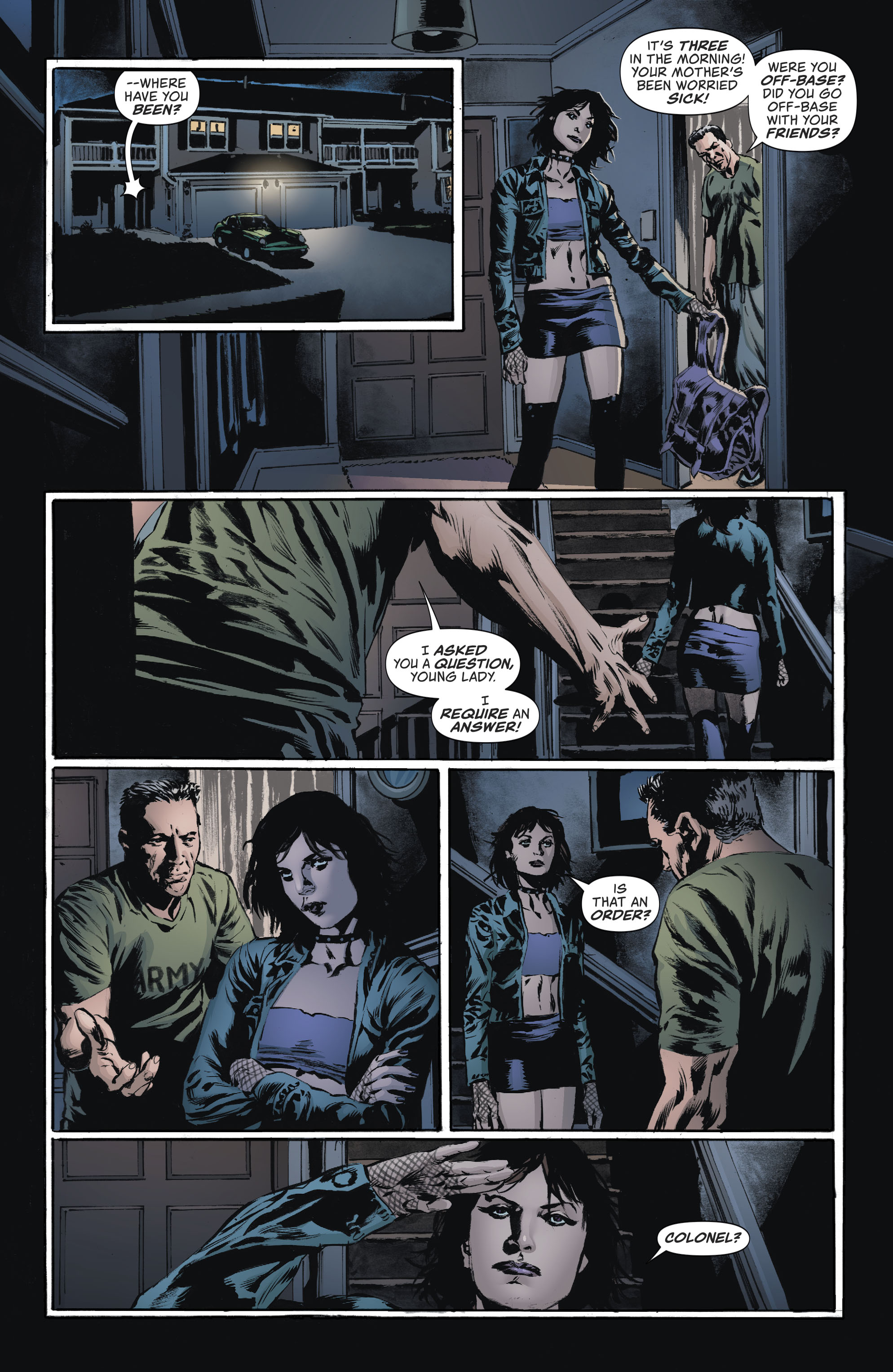Read online Lois Lane (2019) comic -  Issue #6 - 10