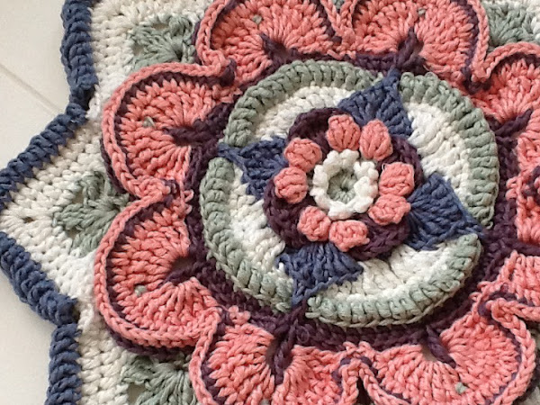 Crochet Alongs (CAL's)