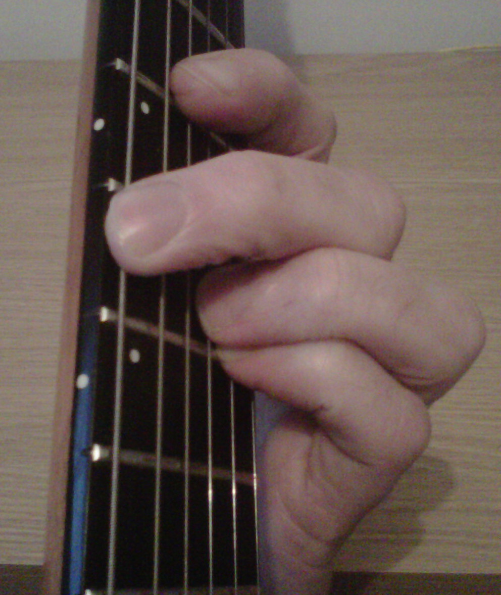 A New Guitar Chord Every Day Ab Major 9 Guitar Chord