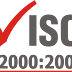Des questions sur La Norme ISO22000 