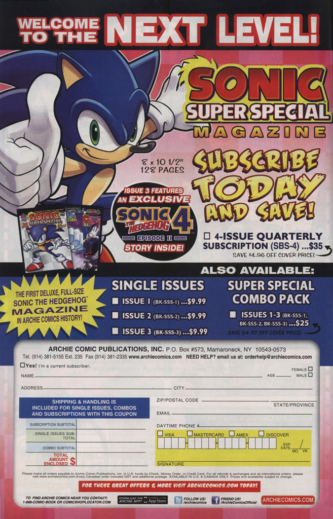 Read online Sonic The Hedgehog comic -  Issue #238 - 26