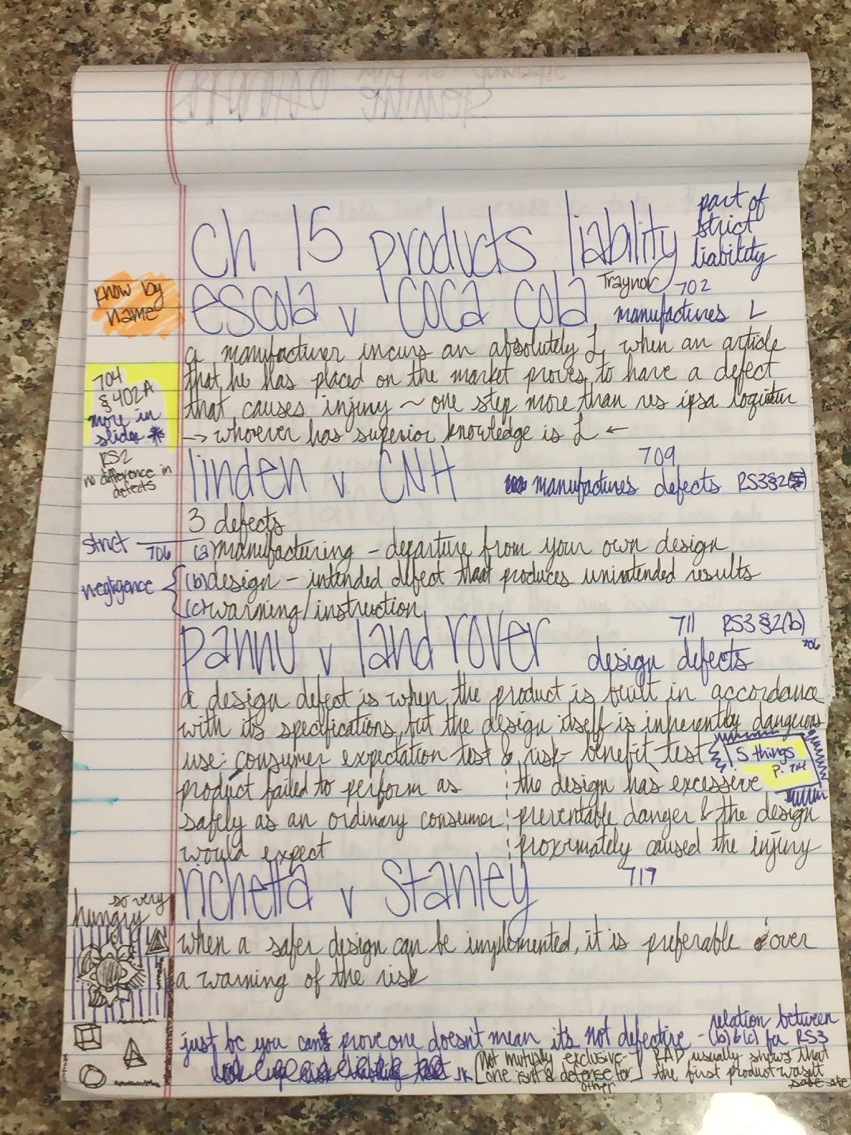 How I Take Notes In Law School Brazen And Brunette Law School how-i-take-notes-in-law-school-brazen-and-brunette-law-school