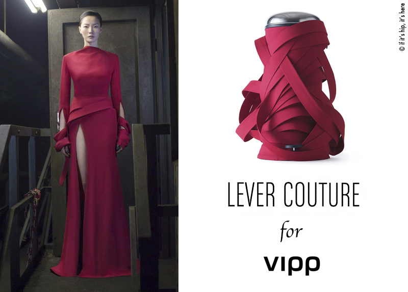 Lever Couture for Vipp