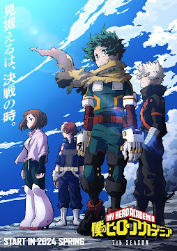 Học Viện Anh Hùng Phần 7 - Boku no Hero Academia 7th Season