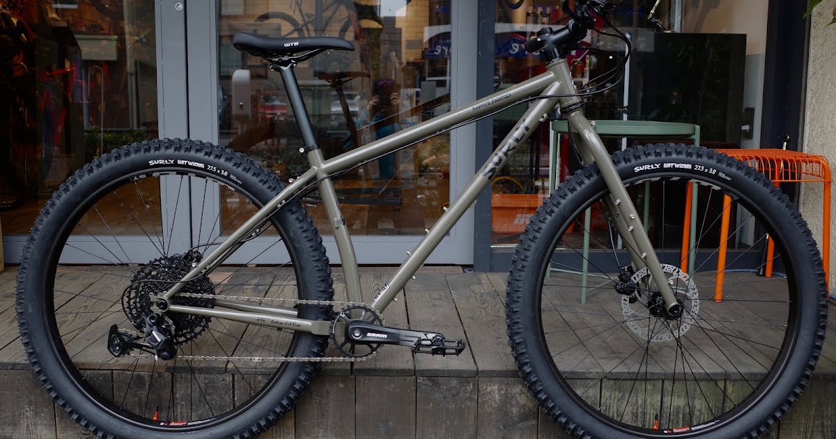 surly karate monkey review