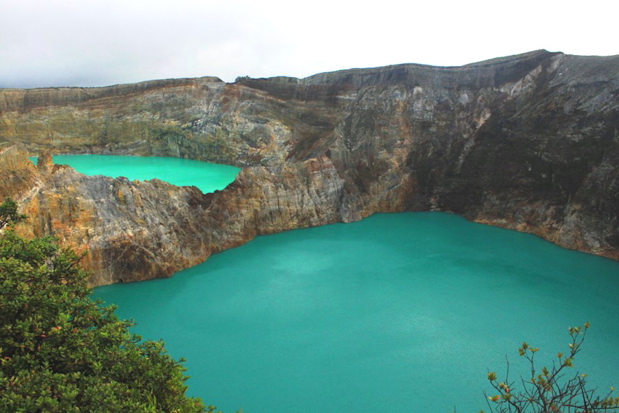 Келимуту индонезия Келимуту индонезия