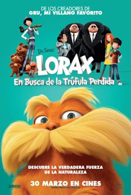 Lorax: En busca de la trúfula perdida (2012)