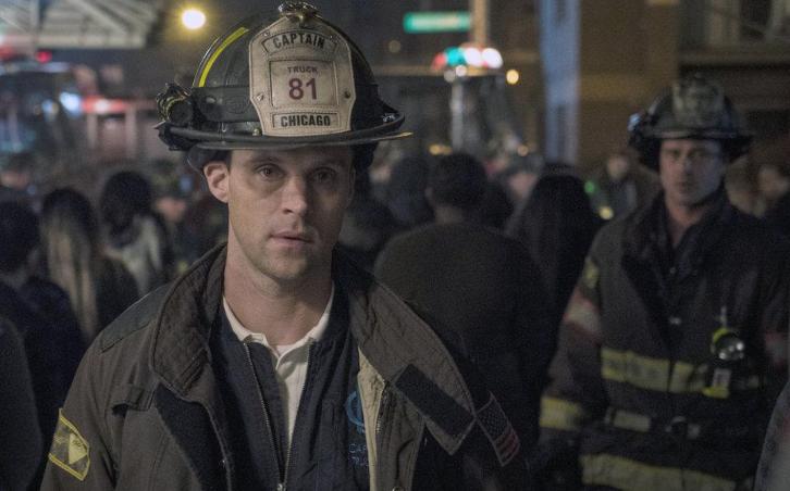 Chicago Fire - Episode 6.18 - When They See Us Coming - Promo, 2 Sneak Peeks, Promotional Photos + Press Release