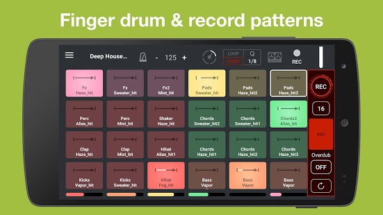 أنشئ أغنية موسيقية خاصة بك باحترافية مع هذا التطبيق الرائع