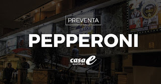 PEPPERONI | Teatro CASA E 1