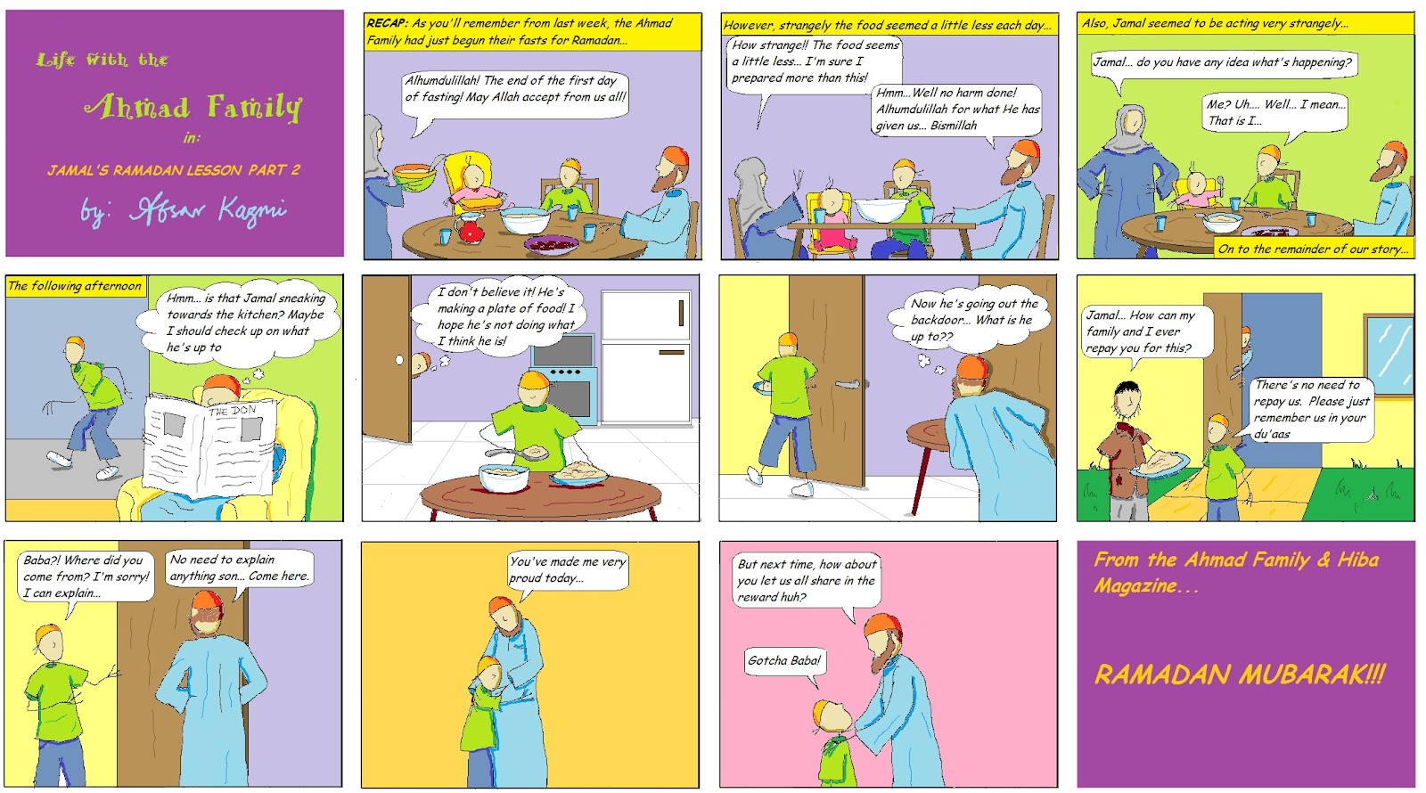 ramadan lesson ramadan lesson