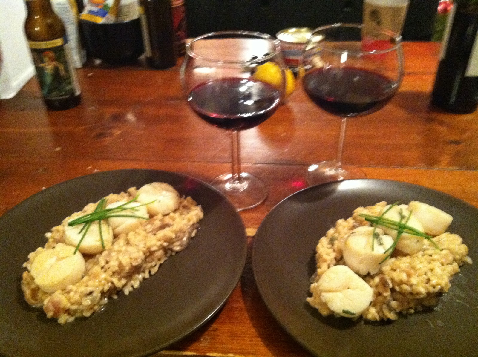 TASTY FOR TWO: A Brooklyn New Year&#039;s Eve to Remember