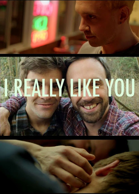 Realmente me gustas, film Realmente me gustas, film