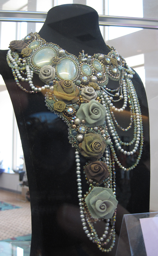 Reckless Beading: SOME PHOTOS FROM BEAD DREAMS 2012