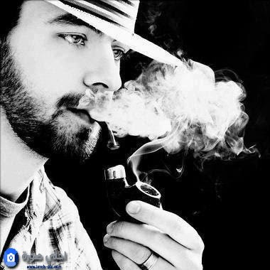 صور شباب يدخن