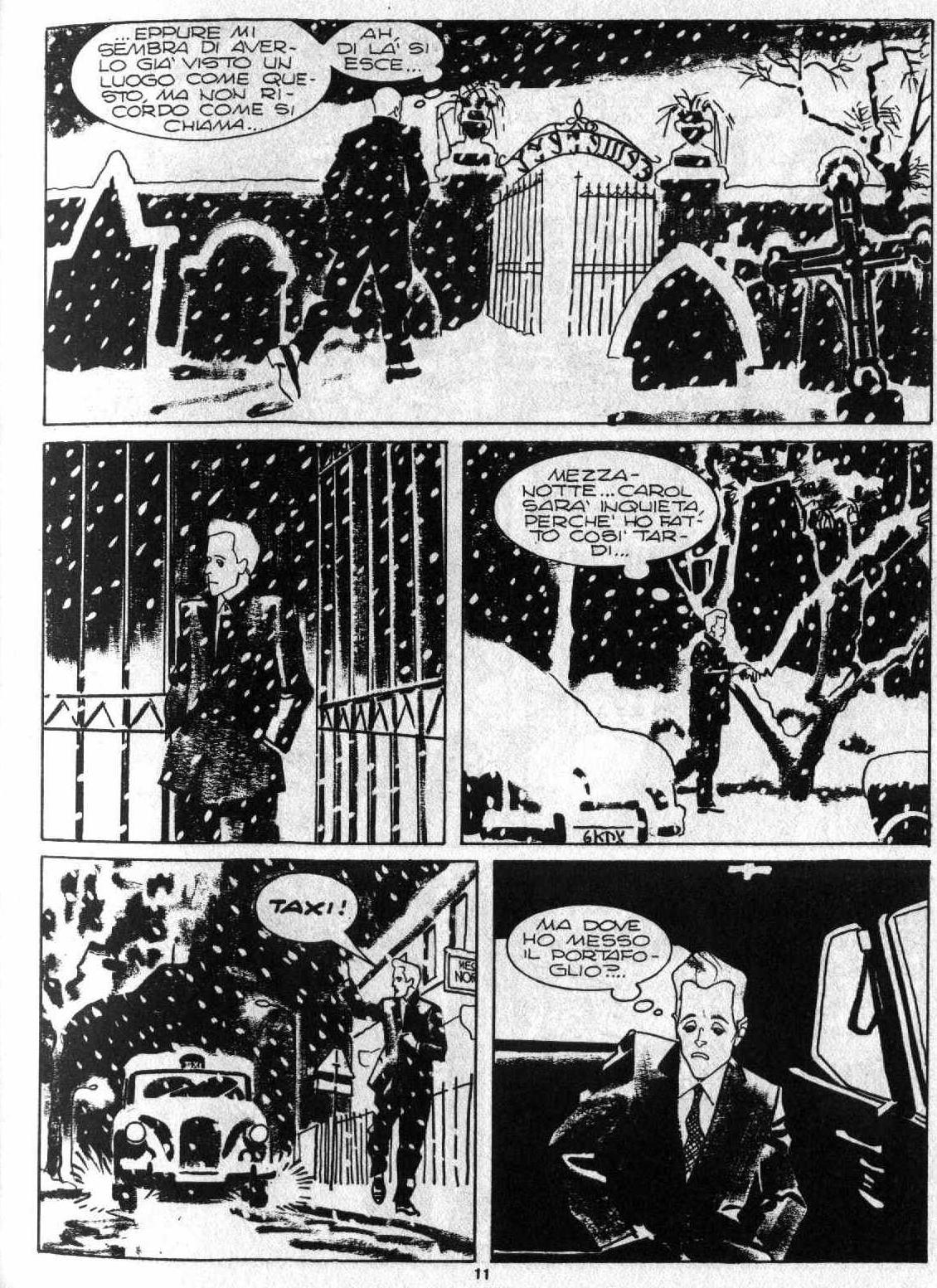 Dylan Dog (1986) issue 43 - Page 8