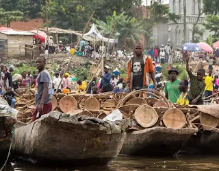 Kisingani, Democratic Republic of the Congo (DRC)