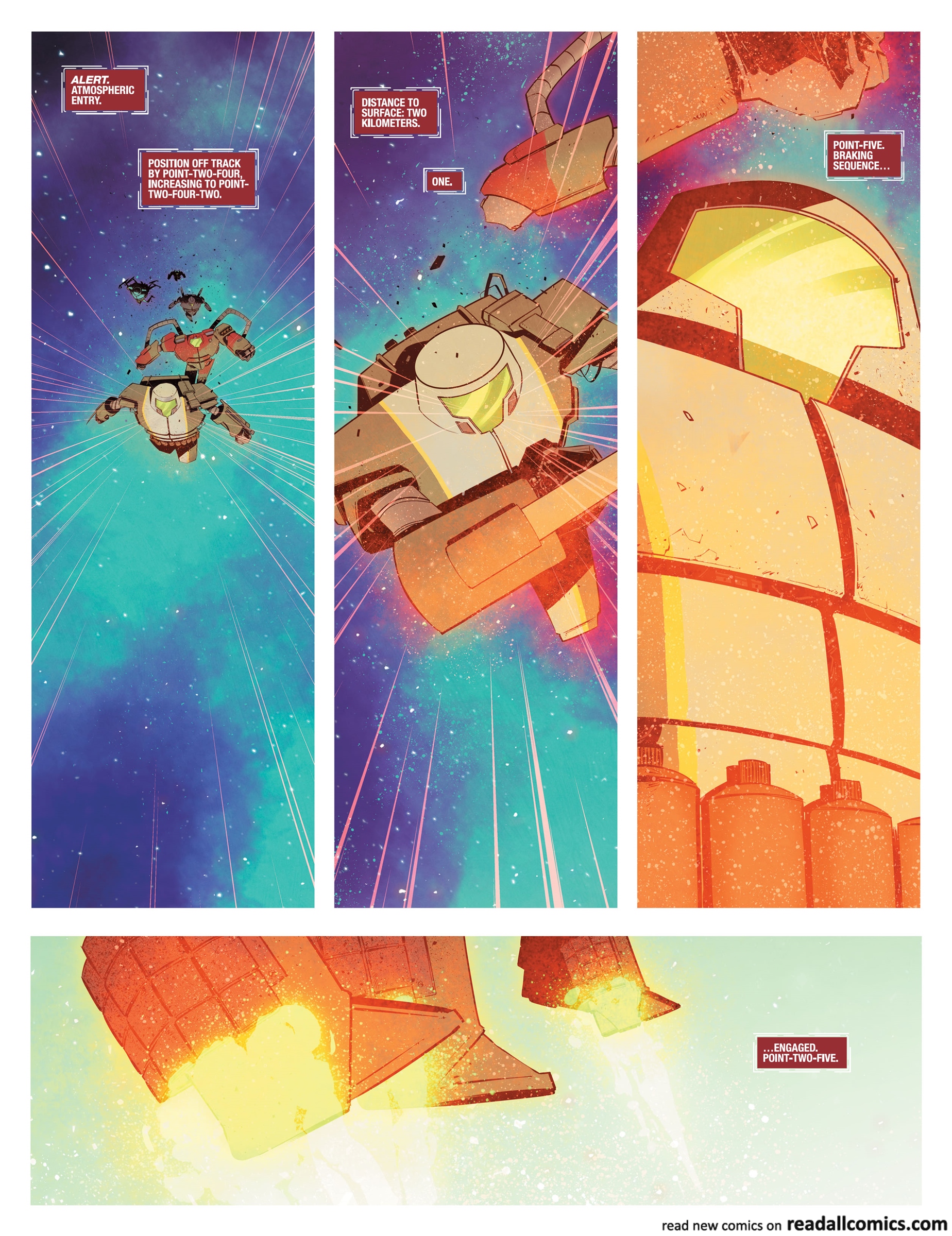 The Forged chapter 1 page 36