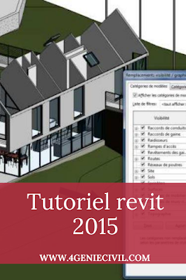 Trouvez ici un tutoriel complet du logiciel Revit sur le dessin et l'architecture de maisons.