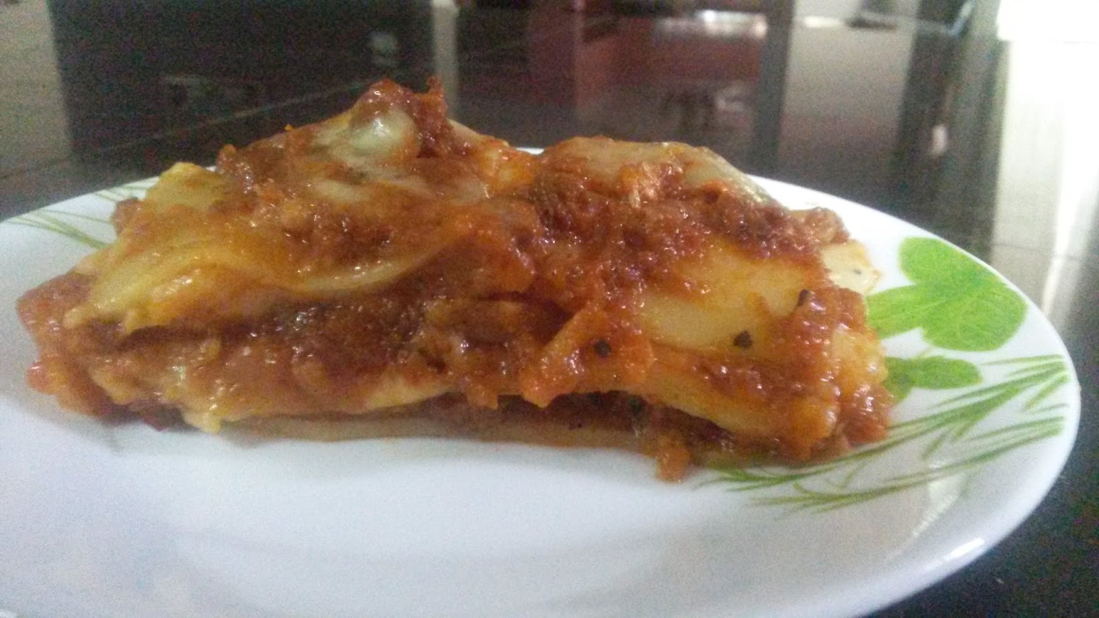Himpunan Resepi Bonda: Lasagna