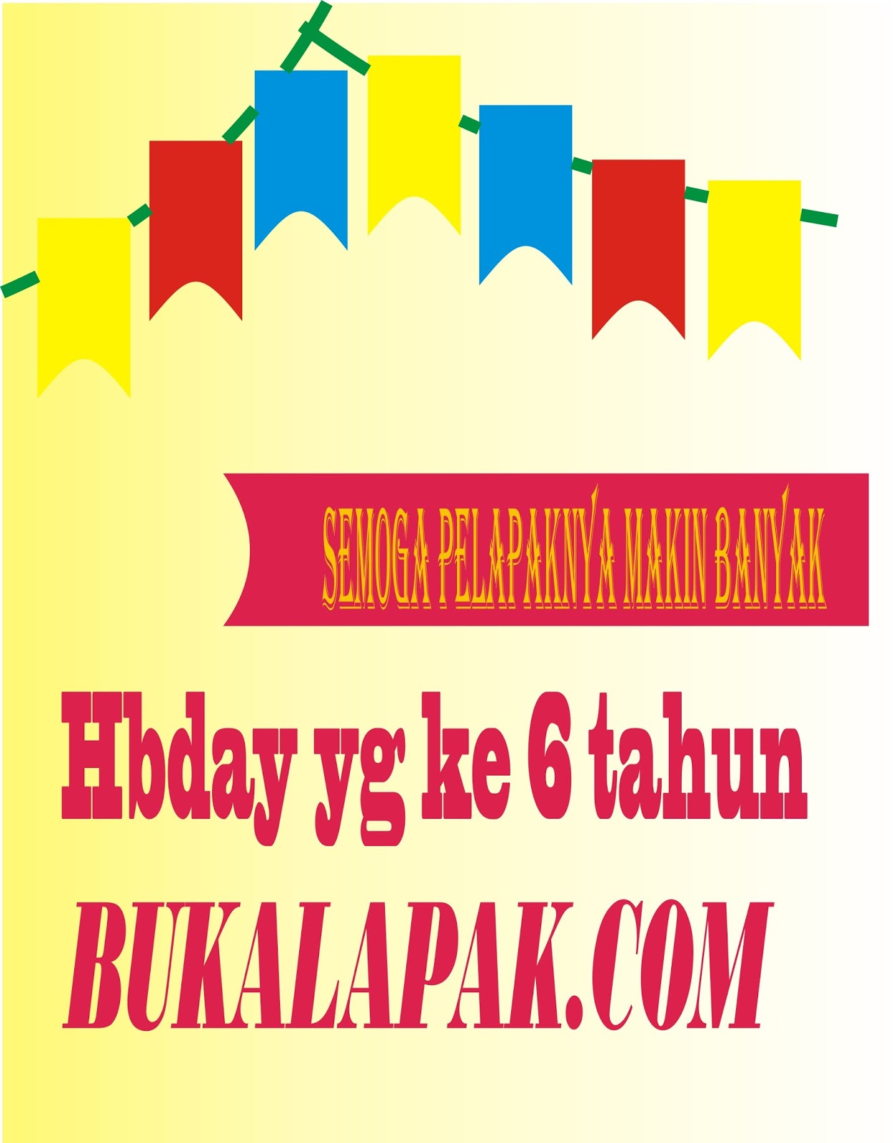 Ucapan terima ukuran terimakasih pernikahan bukalapak belanja Karya desain: Kartu ucapan