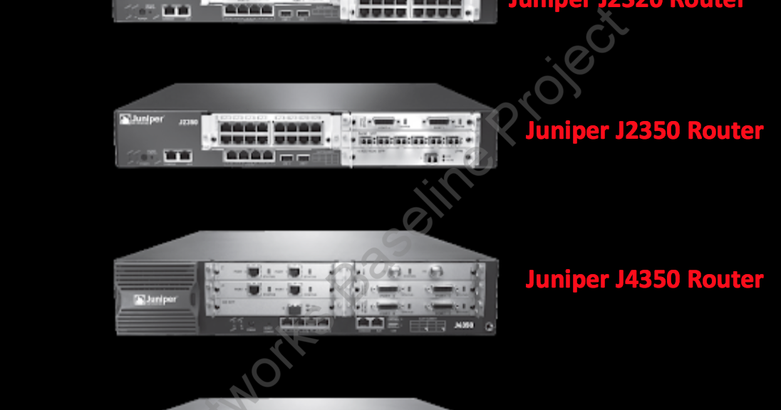 Introduction to Juniper J series Routers Route XP Private Network Services